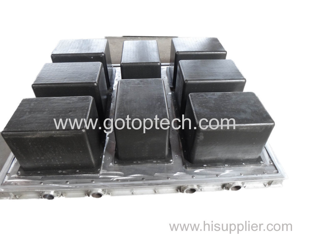 High quality Vegetable box mold/fruit basket mold EPS Mould