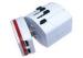 PC 5V 2.1A Convert Universal Travel Plug with 2 USB Port charger