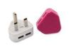 110V -240V 5V 2.1A Dual USB Wall Adapter Mobile Charger For Traveling