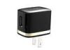 FCC Travel Cell Phone Charger 5V 1A USB Power Supply Wall Adapter