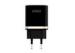 High Polished Travel Cell Phone Charger 5V 2.1A double USB Port 50HZ / 60HZ