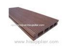 Redwood Hollow Composite Decking Board against Moisture and Temperature