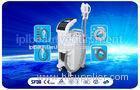 4 in 1 E-light ipl rf + nd yag laser multifunction beauty machine for hair removal