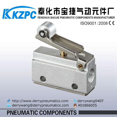 MOV-02 Magnetic 3 Way Valve