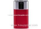 8000mAh Mobile Portable Power Bank USB port charger 5V 1A DC