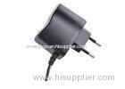 5V 1A EU Plug Portable Phone Charger Samsung with micro DC Charging Cable