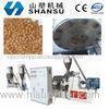Large WPC Extrusion Machinery For Construction Board / Decking Products