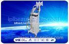 4 handles Non surgical fat loss cryolipolysis equipment for freeze sculpting body slimming
