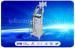 4 handles Non surgical fat loss cryolipolysis equipment for freeze sculpting body slimming