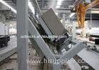 Bottom Cleaning Tilt Table AAC Block Cutting Machine for Autoclaved Aerated Concrete Plant