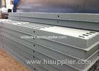 Autoclaved Aerated Concrete Plant Fly Ash Block Making Machine With Side Plate