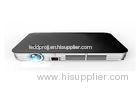 Android USB Portable DLP Projector 1080p / 720P LED Projectors 10.7 Million Color