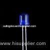 460nm - 470nm 20mA Blue Color 5mm LED Diode for Advertising display