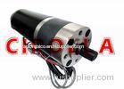 63mm Planetary Gear Motor Brush PMDC with Silent Working for Solar Panel