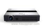 Silver / Gold Wide Screen Multimedia LED Projector Home Theater Beamer