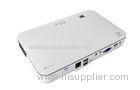 High Brightness 576i / 1080i RGB LED DLP Video Projector 3D Home Cinema Projector