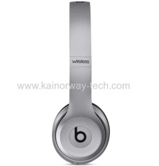 New Beats Solo2 Wireless On-Ear Headphones Space Gray Special Edition