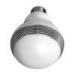 Remote control LED Intelligent Lighting white E26 / E27 for family party