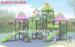 Sea Animals Plastic School Playground Equipment Used Outdoor Playground
