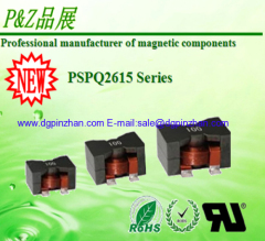 PSPQ2615 Series SMD Flat Wire High Current Inductor