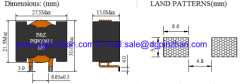 PSPQ2615 Series SMD Flat Wire High Current Inductor