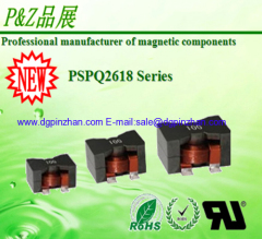 PSPQ2618 Series SMD Flat Wire High Current Inductor