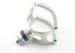 Go Kart Support Clamps Exhaust Support Cradle steel White zincing