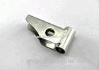 Steel white zinced Support Clamps Go Kart Merlin Rear Bumper Hardware