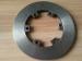 Go kart disc brakes 210 / 1.25KG thickness 12MM Center hole 100(A)