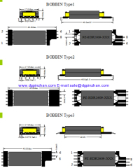 EDR2609 Series Lighting transformer