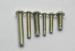 Zinced Stainless Steel Bolts and Nuts / button head bolts fastener