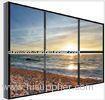 RGB Vertical Stripe HDMI Video Wall Digital Signage 2 x 2 led video walls