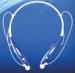 Colorful Wireless Neckband Bluetooth Headset For Airplane Travel