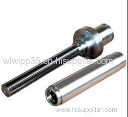 CNC Machining Output Shaft