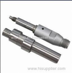 Electric motor shafts CNC machining parts