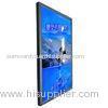 Floor Stand android wifi 3g lcd web based digital signage slim 42 46 55 65 inch