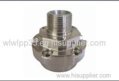 Precision Casting Parts With CNC Machining CNC Turning Milling Drilling And Boring