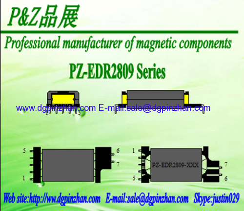 EDR2809 Series Lighting transformer
