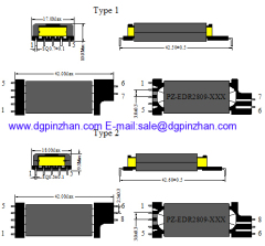 EDR2809 Series Lighting transformer