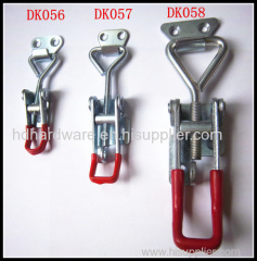 Stainless steel toggle latch / draw latch