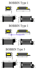 EDR2810 Series Lighting transformer