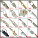 Spring loaded toggle latch / latch catch / catch clip