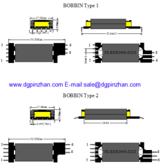 EDR3909 Series Lighting transformer