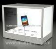 32 Inch WIFI / 3G Transparent LCD Display for Shopping Mall 1920 X 1080P
