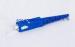 Simplex Fiber Optic Connector 2.0mm High Precision Alignment For FTTX