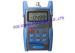 Intelligent backlight control Fiber Optic Test Equipment Handheld Adjustable Light Source