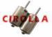 Electric motor for commercial roll up garage doors Openerator DC 24V High speed 2700RPM