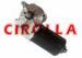 High Efficiency Auto Electric Sliding Gate Motor 75RPM with Nylon Gear