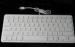 Ultra thin 8-pin connect Notebook Apple corded Keyboard for ipad Air 2