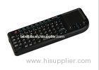 PC ABS Air Keyboard Mouse Wireless 2.4Ghz With Touch-pad For Tablets